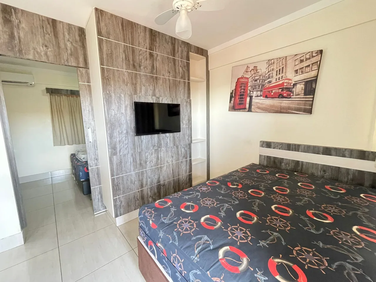 Fotos apartametnos LACQUA DIROMA CALDAS NOVAS