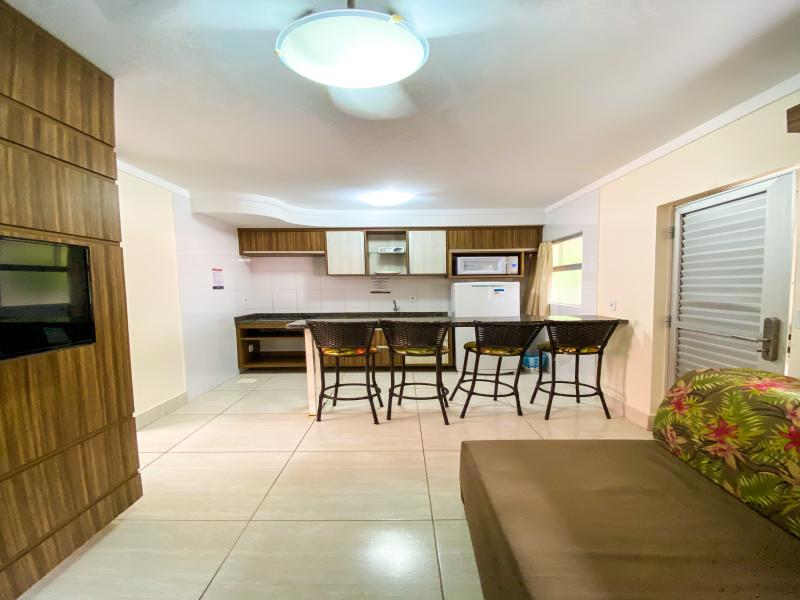 Fotos apartametnos LACQUA DIROMA CALDAS NOVAS