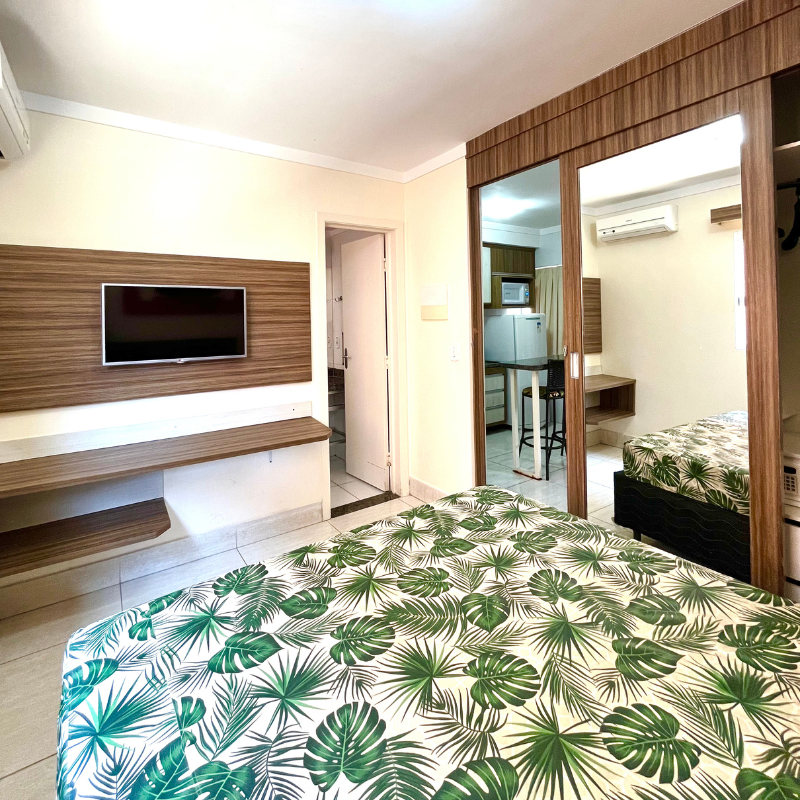 Fotos apartametnos LACQUA DIROMA CALDAS NOVAS