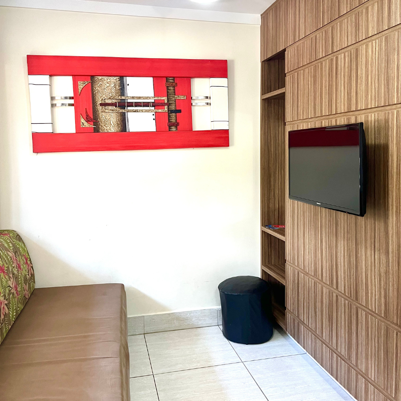 Fotos apartametnos LACQUA DIROMA CALDAS NOVAS