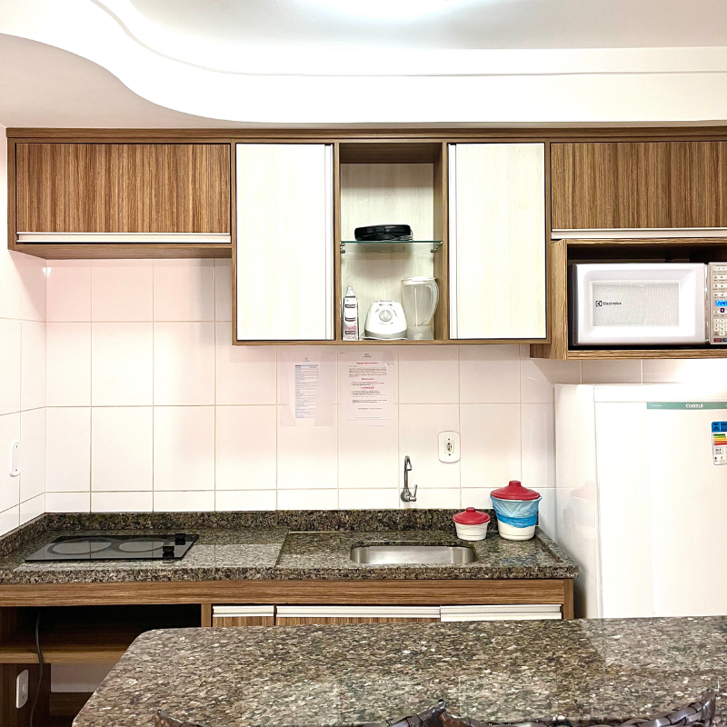 Fotos apartametnos LACQUA DIROMA CALDAS NOVAS