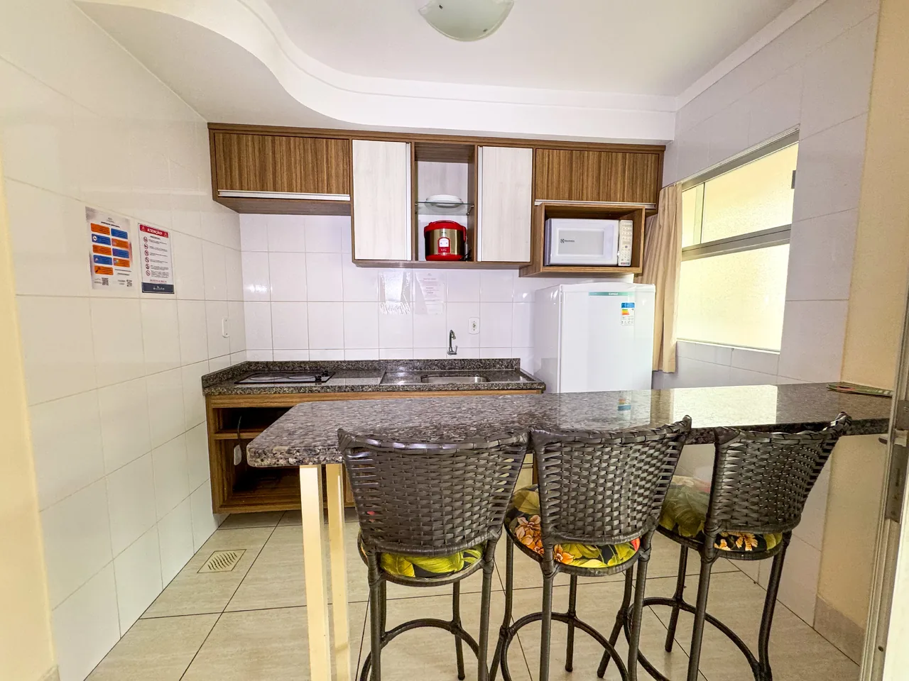 Fotos apartametnos LACQUA DIROMA CALDAS NOVAS