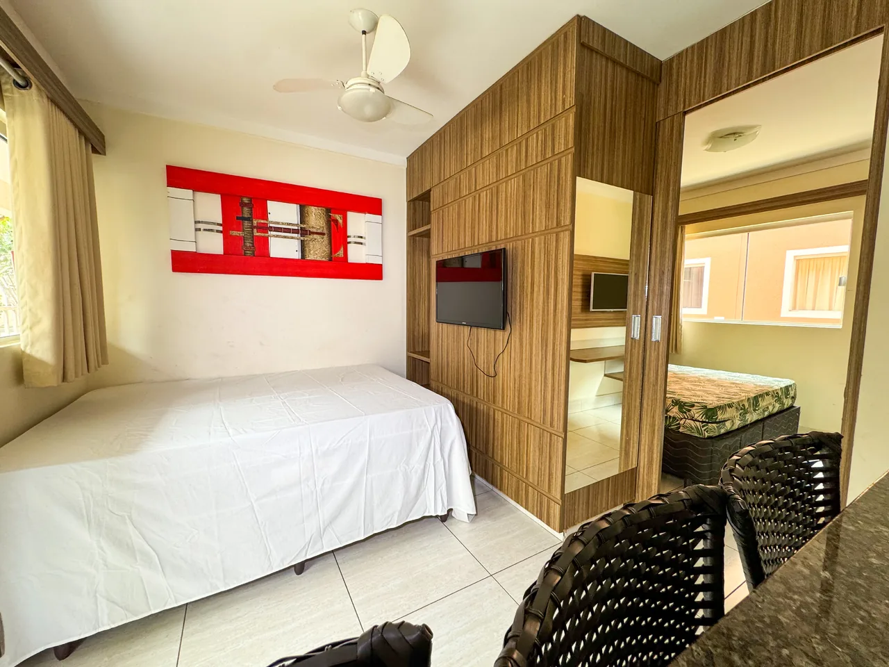 Fotos apartametnos LACQUA DIROMA CALDAS NOVAS