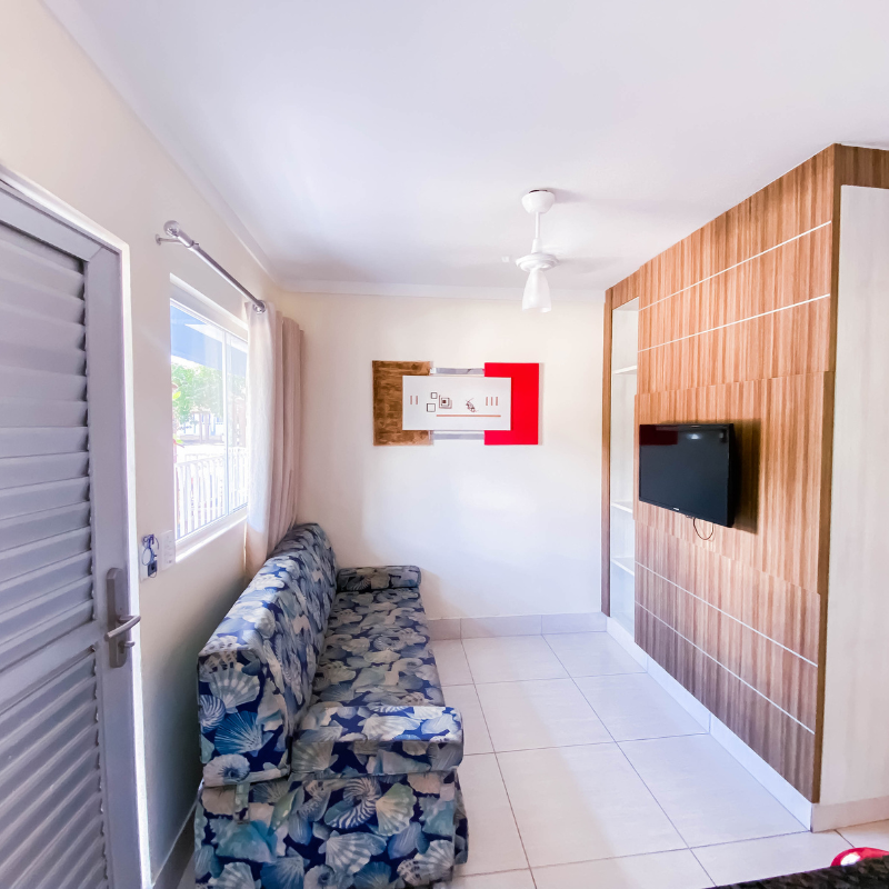 Fotos apartametnos LACQUA DIROMA CALDAS NOVAS