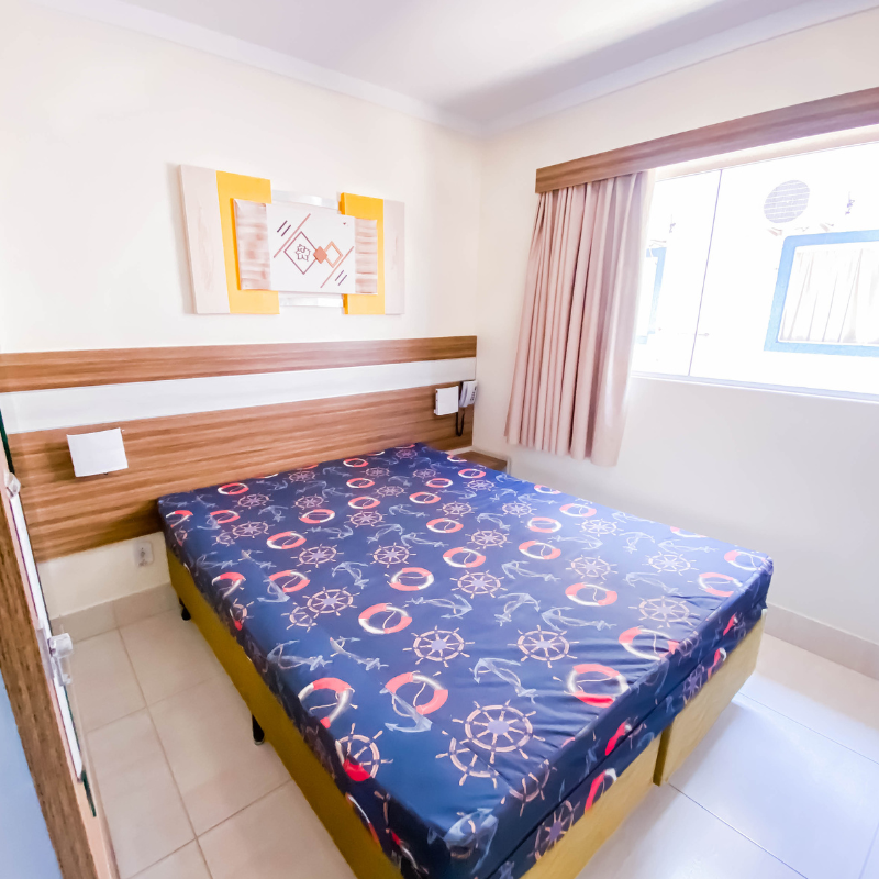 Fotos apartametnos LACQUA DIROMA CALDAS NOVAS