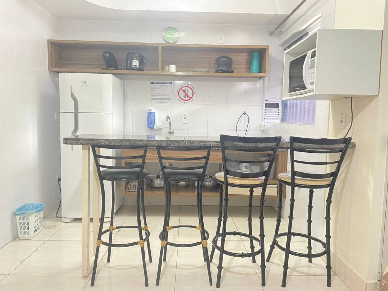 Fotos apartametnos LACQUA DIROMA CALDAS NOVAS