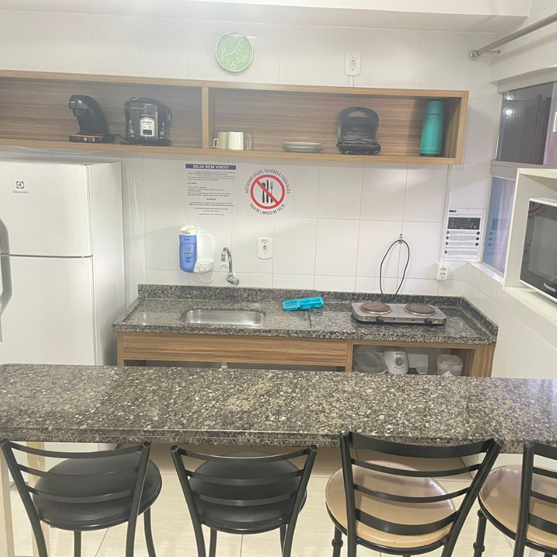 Fotos apartametnos LACQUA DIROMA CALDAS NOVAS