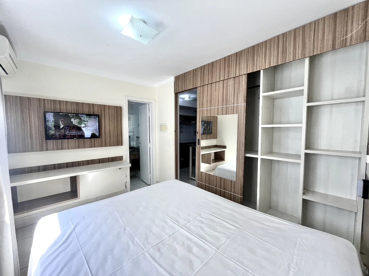 Fotos apartametnos LACQUA DIROMA CALDAS NOVAS