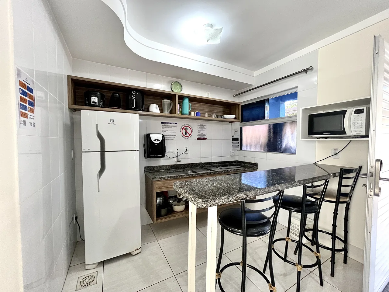 Fotos apartametnos LACQUA DIROMA CALDAS NOVAS