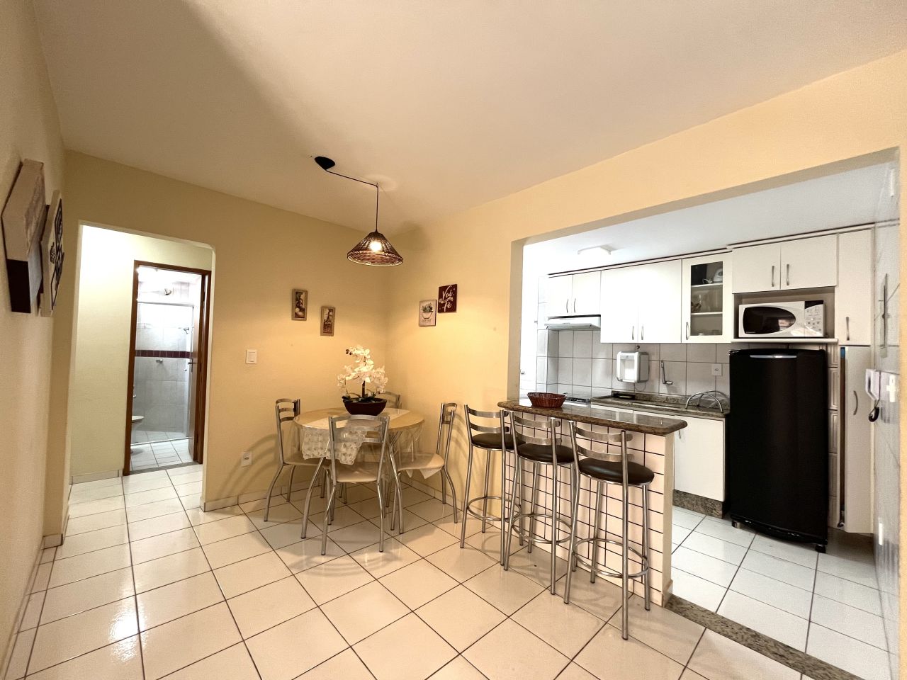 Fotos apartametnos MILLENIUM RESIDENCE CALDAS NOVAS