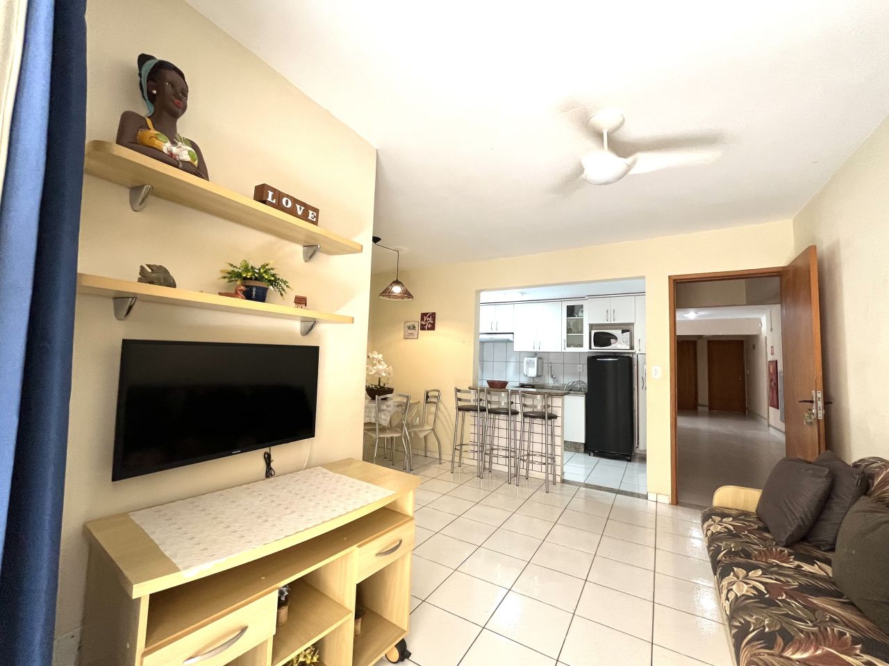 Fotos apartametnos MILLENIUM RESIDENCE CALDAS NOVAS