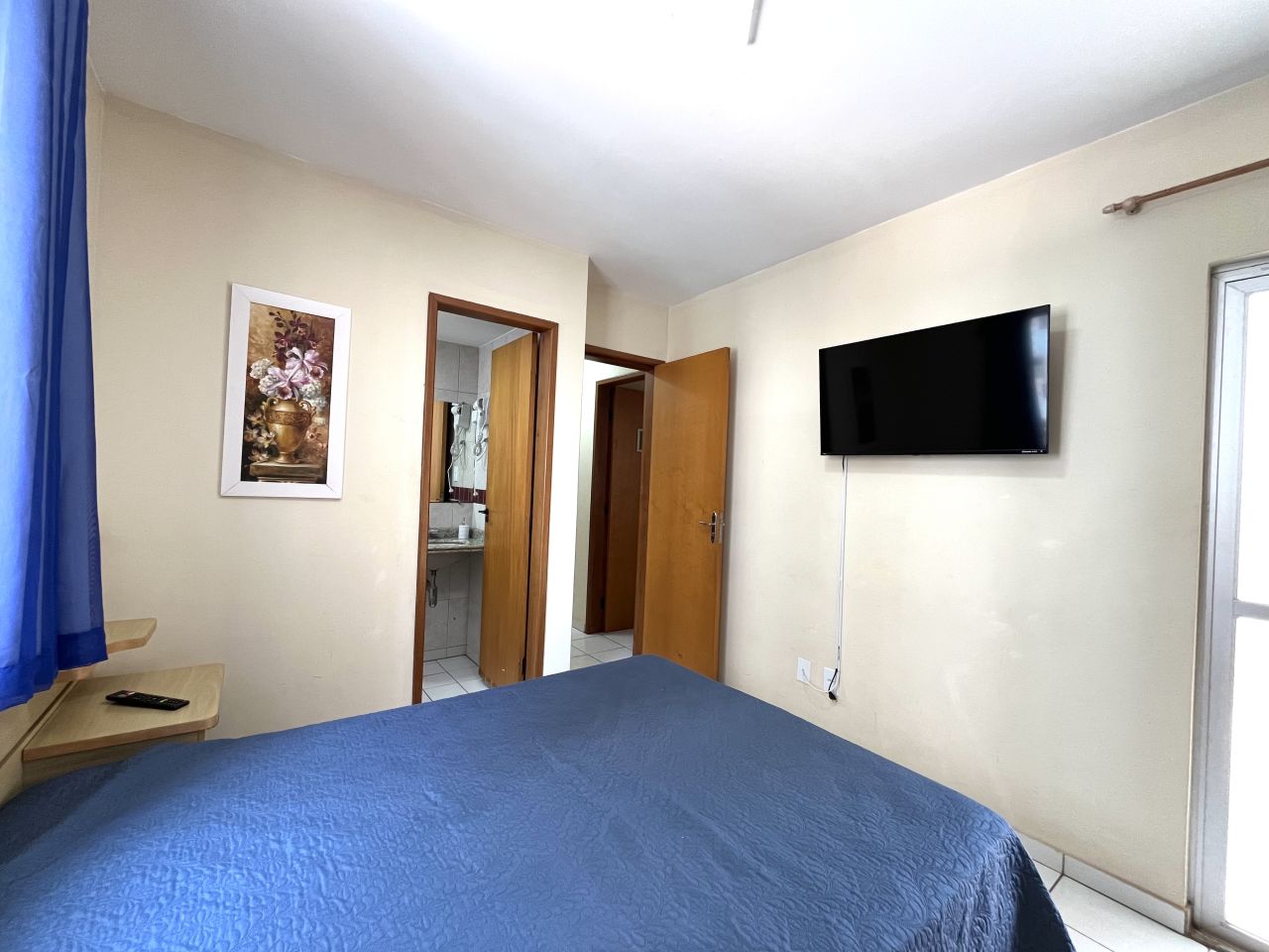 Fotos apartametnos MILLENIUM RESIDENCE CALDAS NOVAS