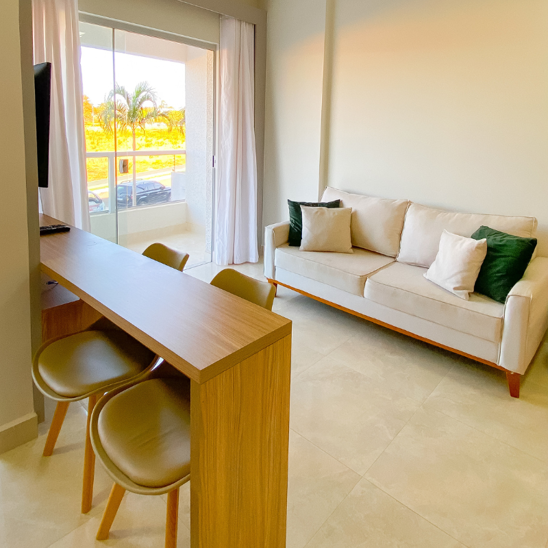 Fotos apartametnos RECANTO DO BOSQUE CALDAS NOVAS