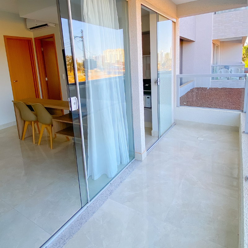 Fotos apartametnos RECANTO DO BOSQUE CALDAS NOVAS