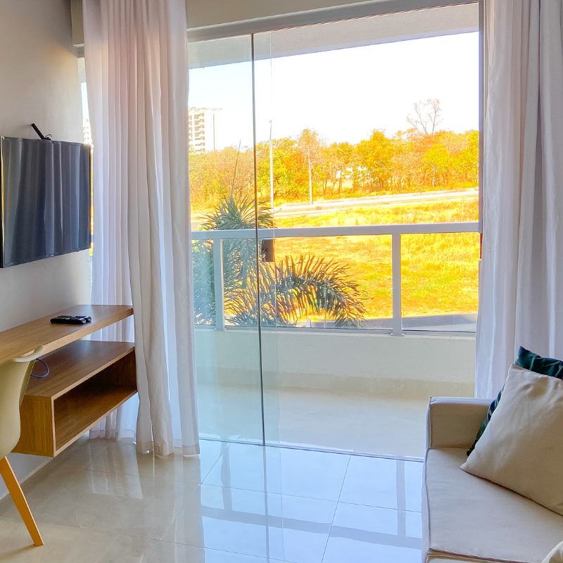 Fotos apartametnos RECANTO DO BOSQUE CALDAS NOVAS