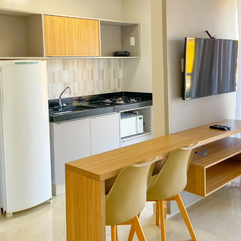 Fotos apartametnos RECANTO DO BOSQUE CALDAS NOVAS