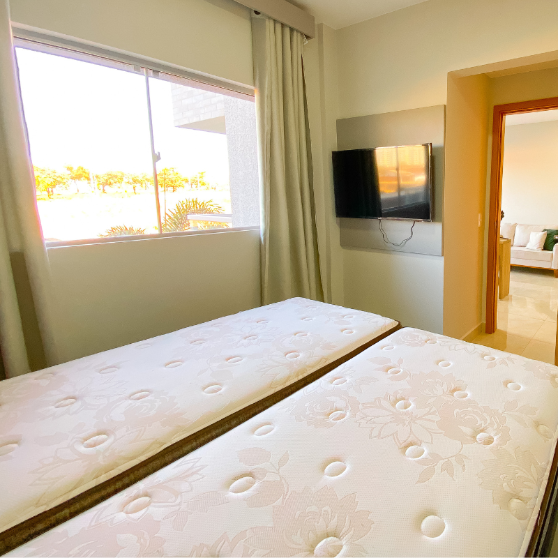 Fotos apartametnos RECANTO DO BOSQUE CALDAS NOVAS