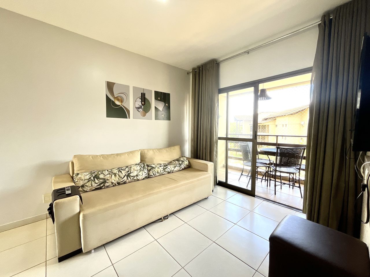 Fotos apartametnos ALDEIA DO LAGO CALDAS NOVAS