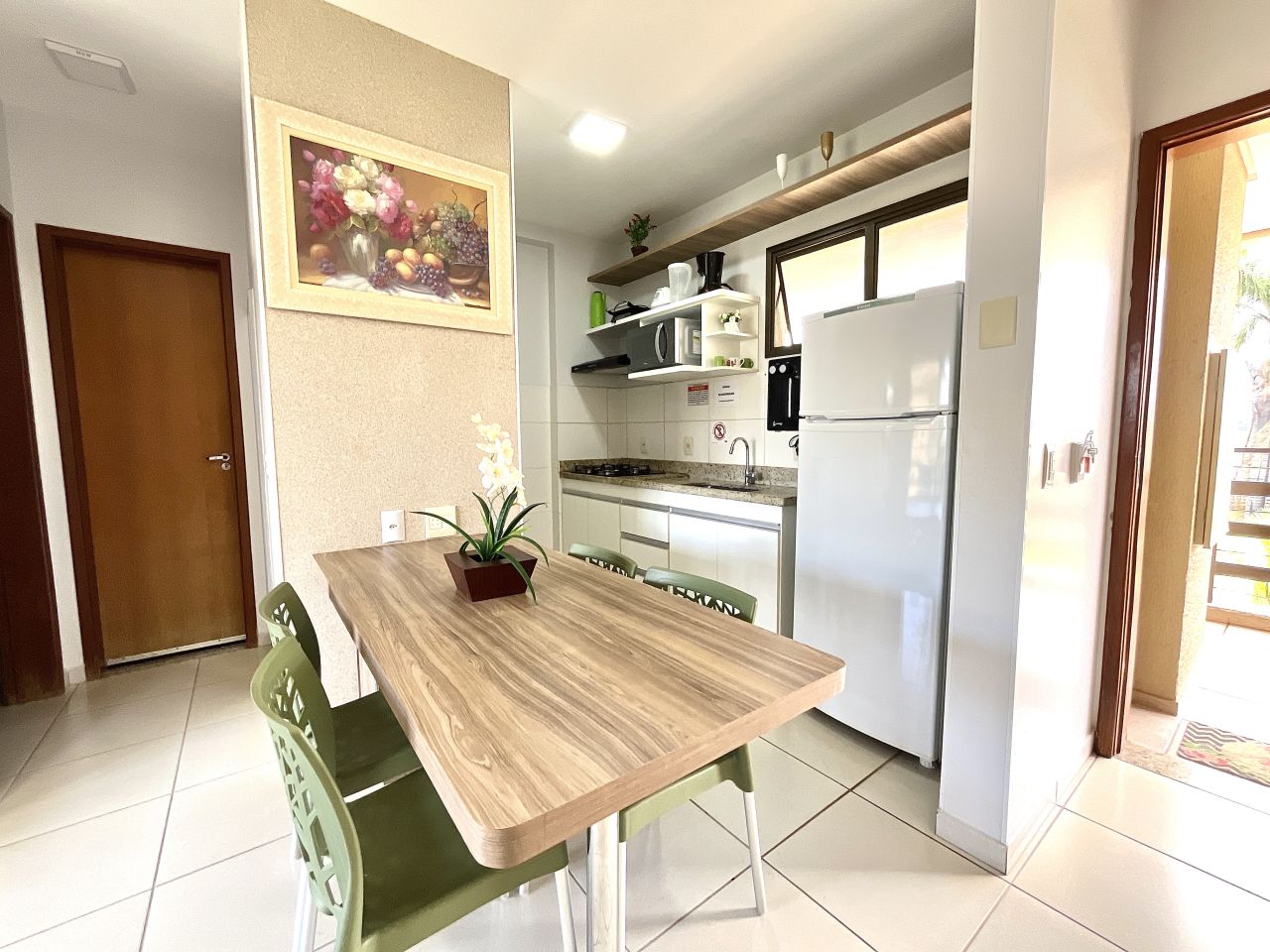 Fotos apartametnos ALDEIA DO LAGO CALDAS NOVAS