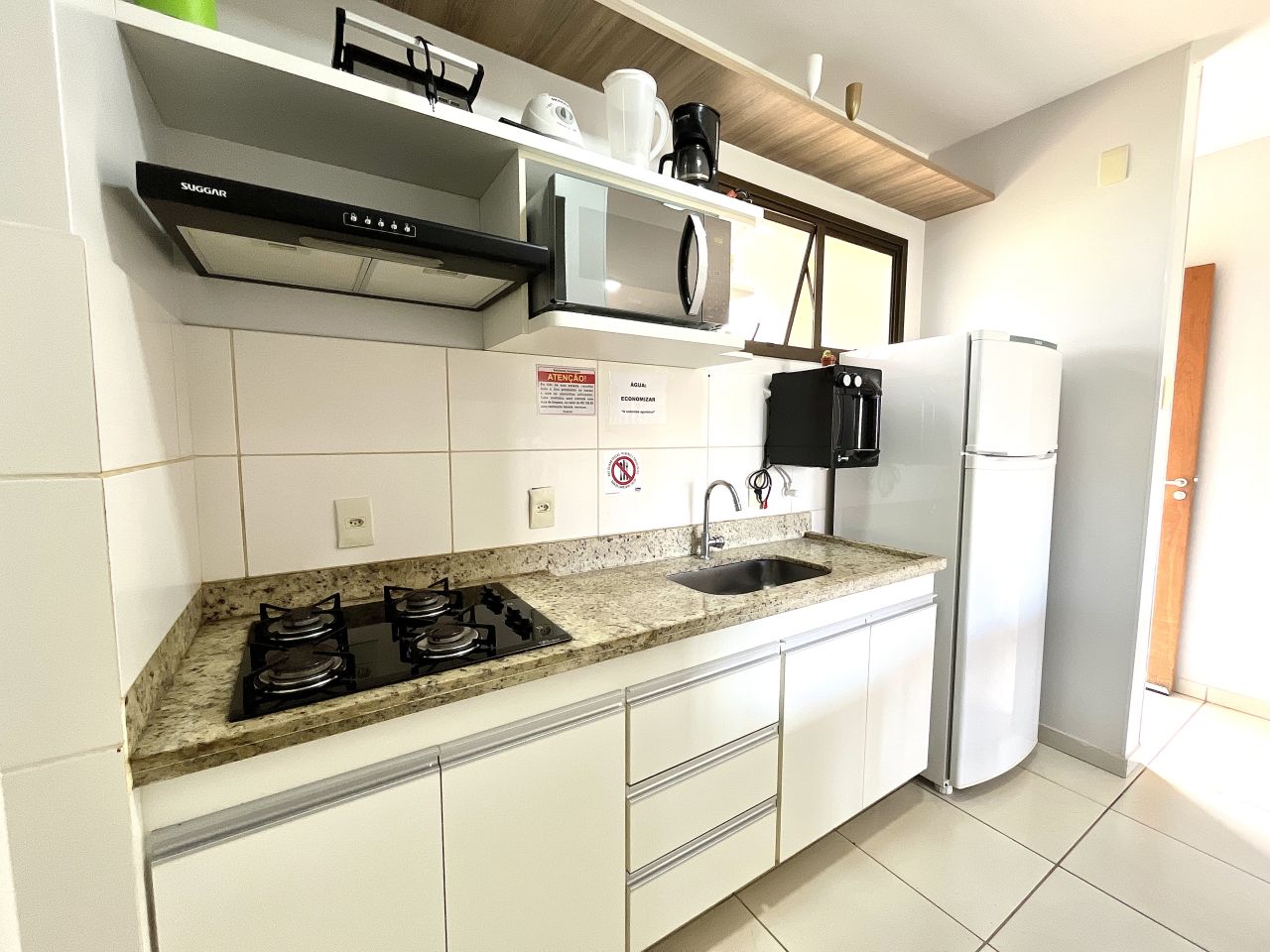 Fotos apartametnos ALDEIA DO LAGO CALDAS NOVAS